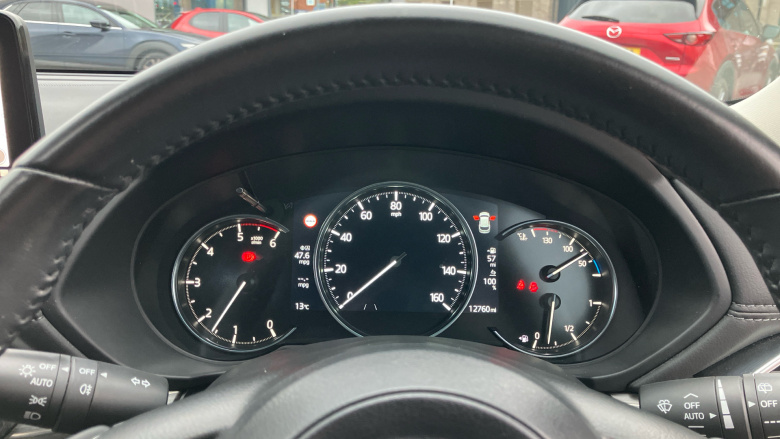 Mazda CX-5 2.2d [184] Sport 5dr Diesel Estate